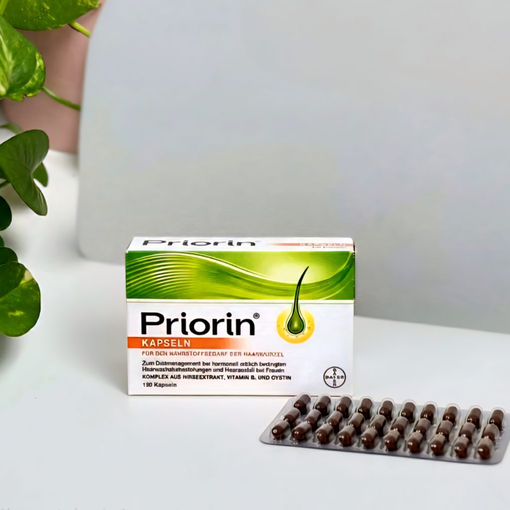 قرص پریورین| priorin| خرید قرص پریورین اصلی